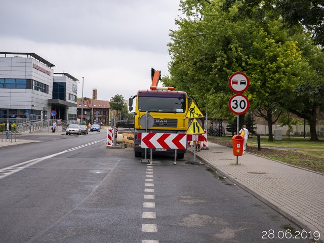 8. ul. Gen. Jana Henryka Dąbrowskiego (28.06.2019)